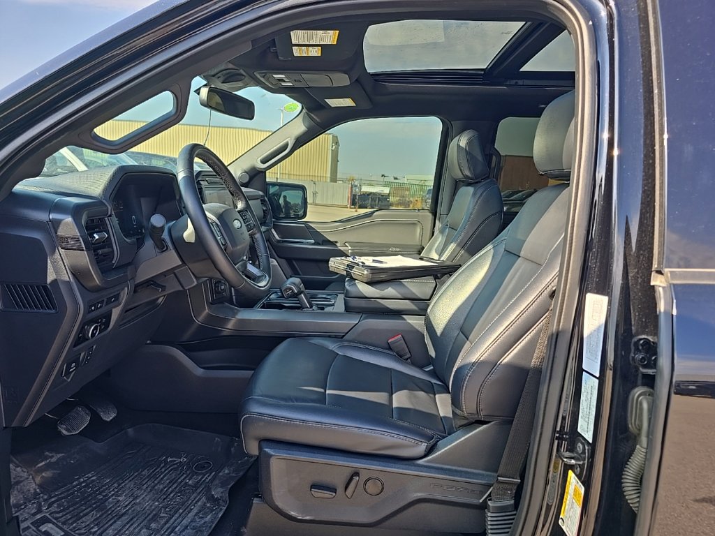 Used 2024 Ford F150 XLT w/ Equipment Group 303A High AWD/4WD image 14