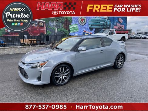 Used 2014 Scion tC Monogram Series image 1