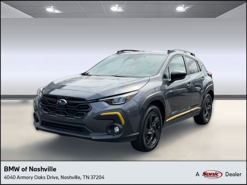 Used 2024 Subaru Crosstrek 2.5i Sport image 1