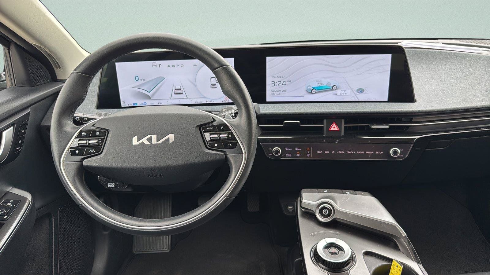 Used 2024 Kia EV6 Light RWD image 10