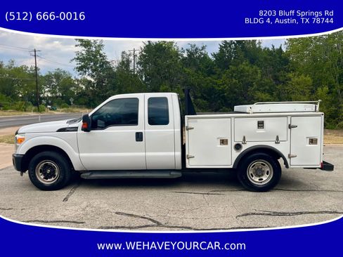 Used 2013 Ford F250 XL w/ PWR Equipment Group RWD image 2