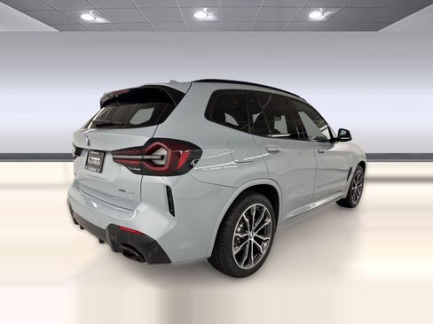 Used 2023 BMW X3 sDrive30i w/ M Sport Package image 9