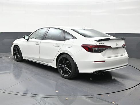 Used 2026 Honda Civic Si image 3