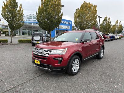 Used 2018 Ford Explorer XLT w/ Equipment Group 202A