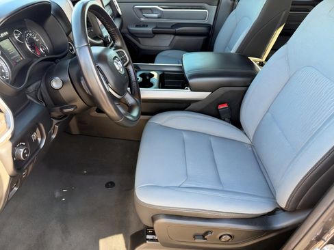 Used 2022 RAM 1500 Big Horn image 16