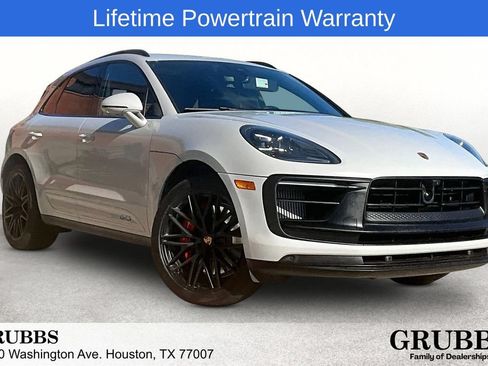 Used 2023 Porsche Macan GTS w/ Premium Package Plus AWD/4WD image 1