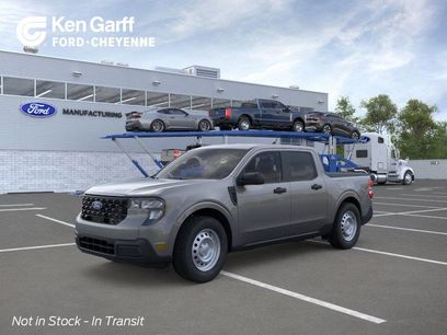 New 2025 Ford Maverick XL w/ 4K Tow Package