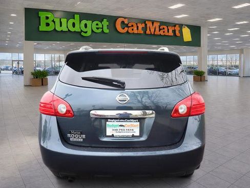 Used 2015 Nissan Rogue S w/ Convenience Package FWD image 7