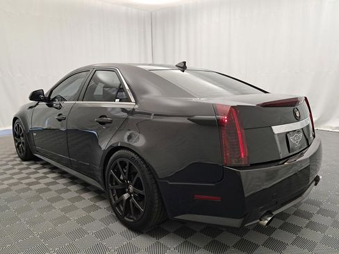 Used 2012 Cadillac CTS V w/ Wood Trim Package image 4