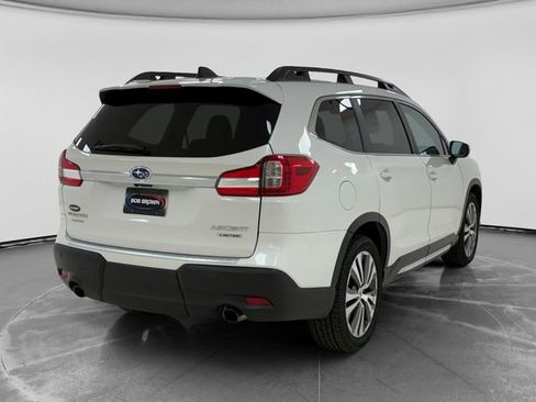 Used 2021 Subaru Ascent Limited w/ Technology Package AWD/4WD image 3