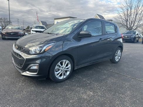 Used 2020 Chevrolet Spark LT image 1