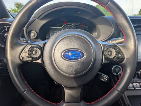 Used 2025 Subaru BRZ Limited RWD image 12