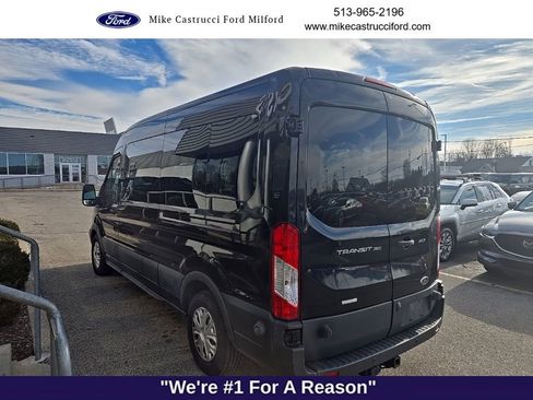 Used 2016 Ford Transit 350 XLT image 4