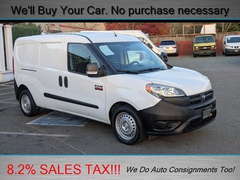 Used 2018 RAM ProMaster City Tradesman image 5
