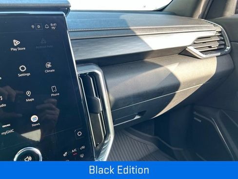 Certified 2024 GMC Acadia Elevation w/ Black Edition AWD/4WD image 4