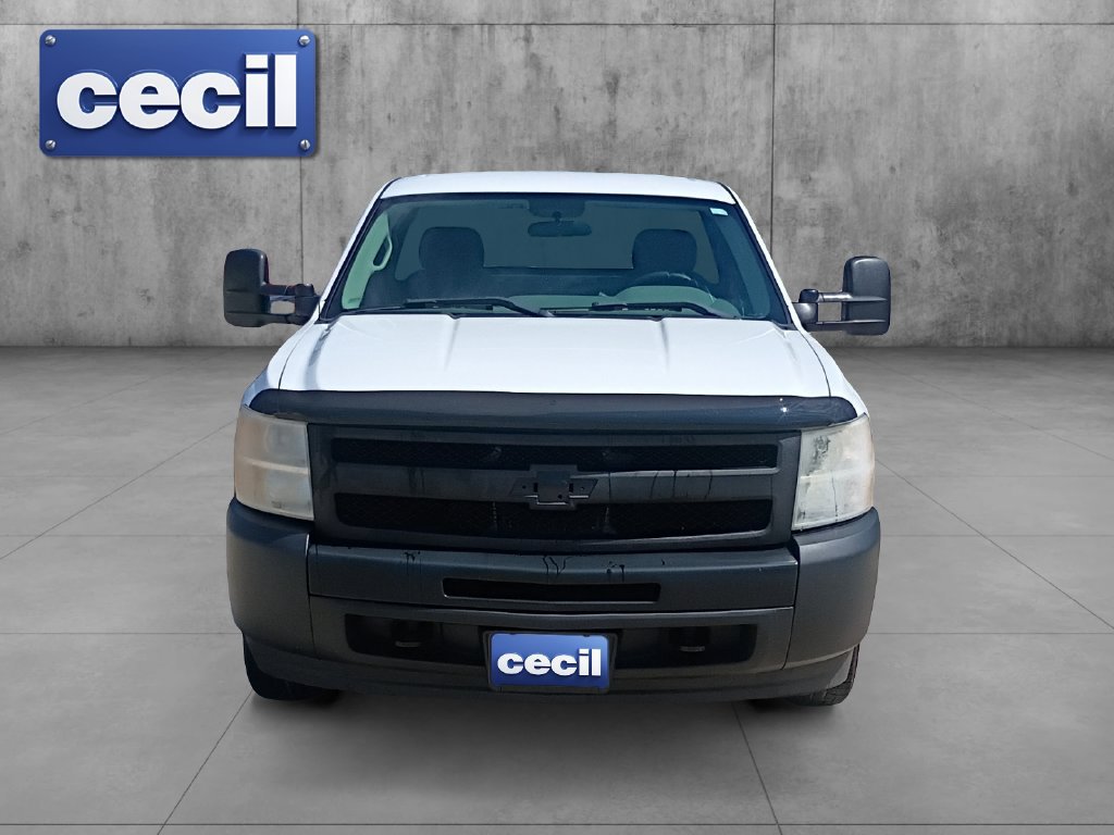 Used 2010 Chevrolet Silverado 1500 W/T RWD image 8