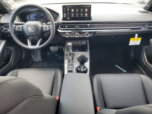 New 2026 Honda Civic Sport Touring image 7