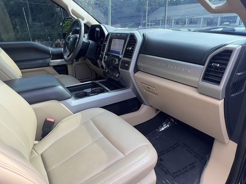 Used 2021 Ford F250 Lariat w/ Lariat Ultimate Package image 28