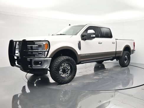 Used 2019 Ford F350 King Ranch w/ King Ranch Ultimate Package AWD/4WD image 1