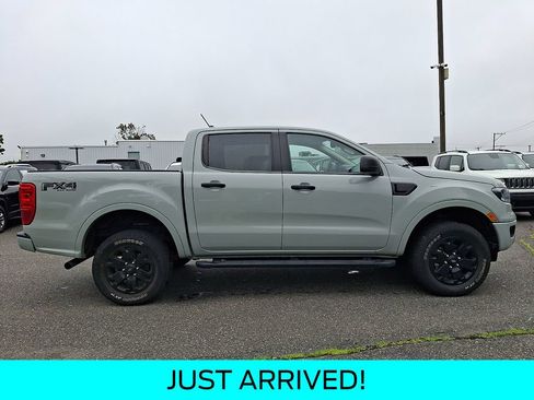 Used 2023 Ford Ranger XLT AWD/4WD image 6
