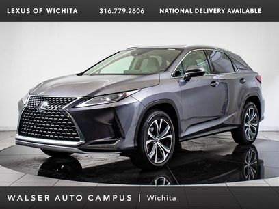 Certified 2022 Lexus RX 350 AWD w/ Premium Package