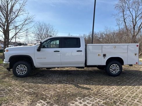 New 2025 Chevrolet Silverado 2500 W/T w/ WT Convenience Package image 2