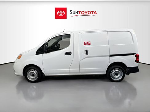 Used 2021 Nissan NV200 S FWD image 7