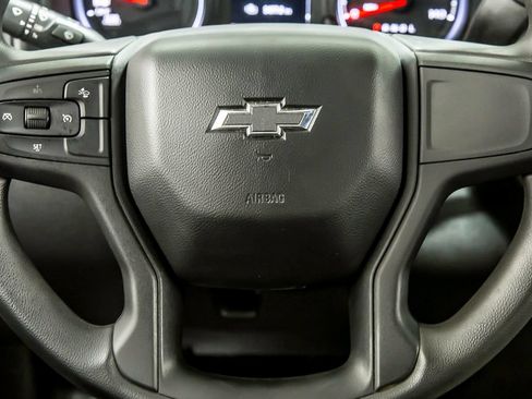 Used 2023 Chevrolet Silverado 1500 Custom Trail Boss w/ LPO, Dark Essentials Package AWD/4WD image 25