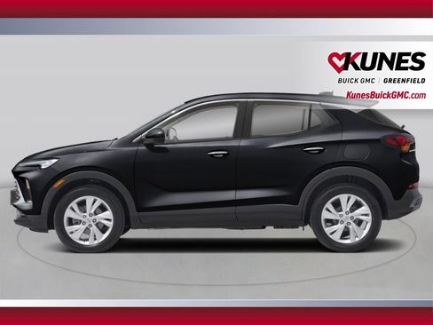 New 2026 Buick Encore GX Preferred w/ Comfort Package AWD/4WD image 3