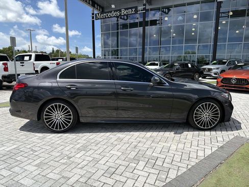 Certified 2026 Mercedes-Benz C 300 Sedan image 4