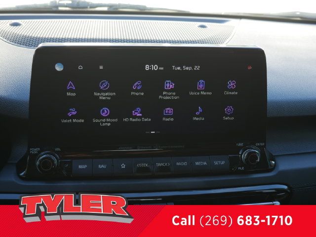Used 2023 Kia Seltos SX AWD/4WD image 45