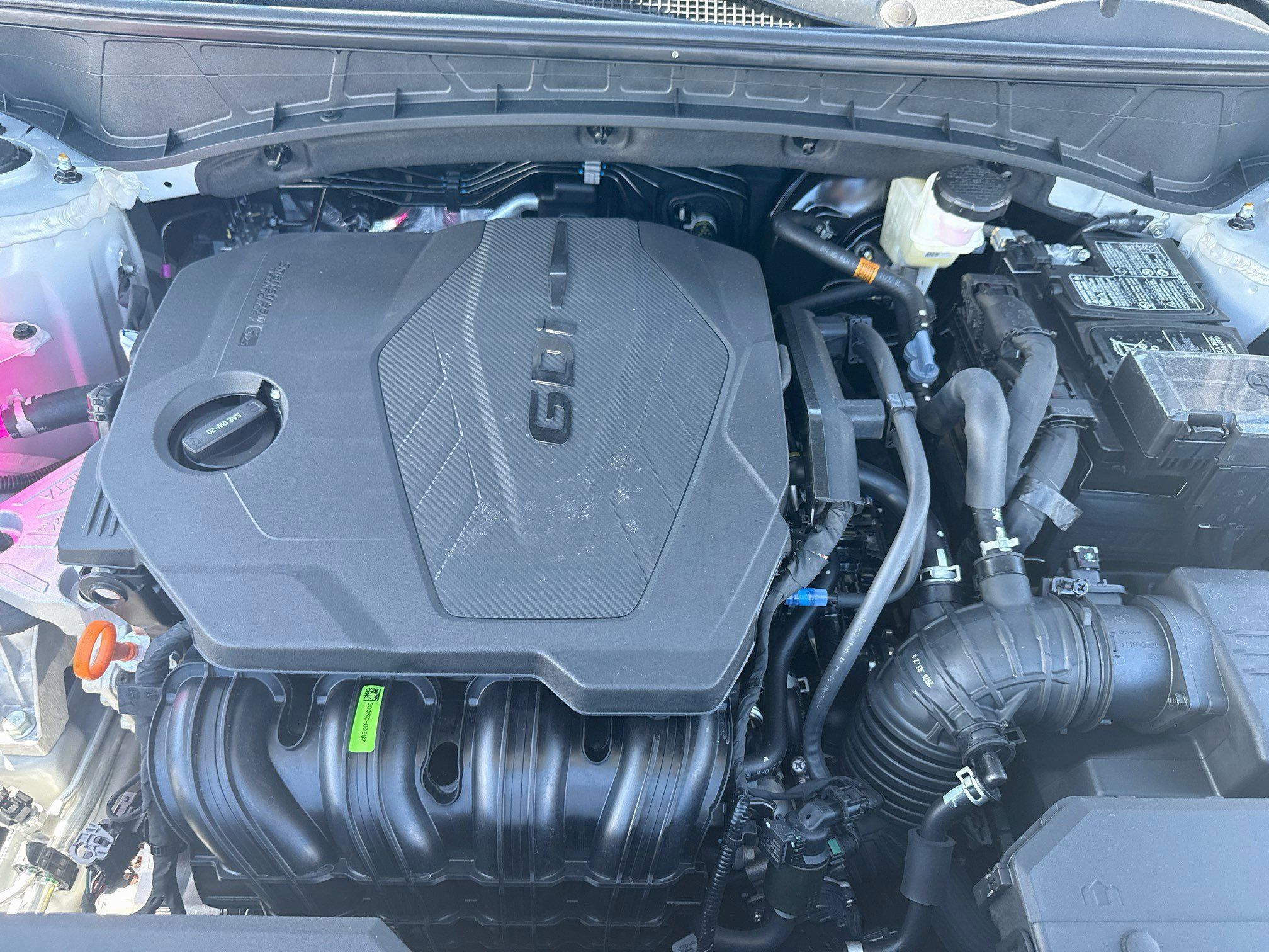 New 2026 Hyundai Tucson SEL Plus FWD image 22
