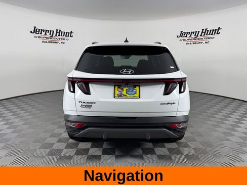 Used 2024 Hyundai Tucson Limited image 8