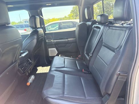 Used 2021 Ford F150 Raptor w/ Equipment Group 801A High AWD/4WD image 8