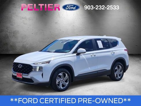 Used 2023 Hyundai Santa Fe SE FWD image 3