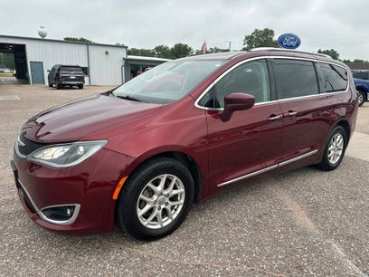 Used 2020 Chrysler Pacifica Touring-L