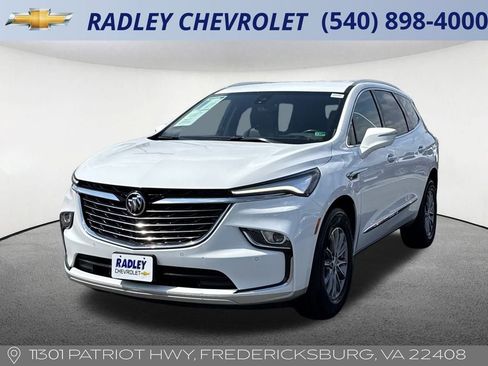 Certified 2024 Buick Enclave Premium image 1