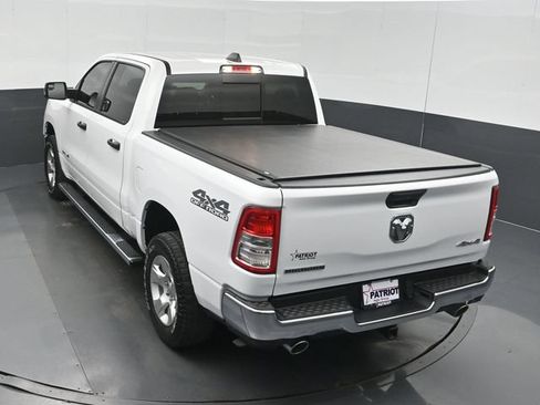 Used 2024 RAM 1500 Big Horn AWD/4WD image 38