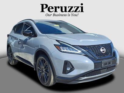 Certified 2024 Nissan Murano SV w/ SV Midnight Edition Package