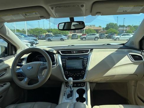 Used 2015 Nissan Murano Platinum AWD/4WD image 25