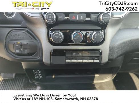 New 2025 RAM 5500 Tradesman image 16