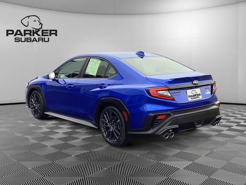 Certified 2025 Subaru WRX Premium image 3