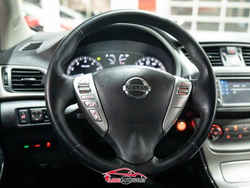 Used 2014 Nissan Sentra SV w/ SV Driver Package image 23