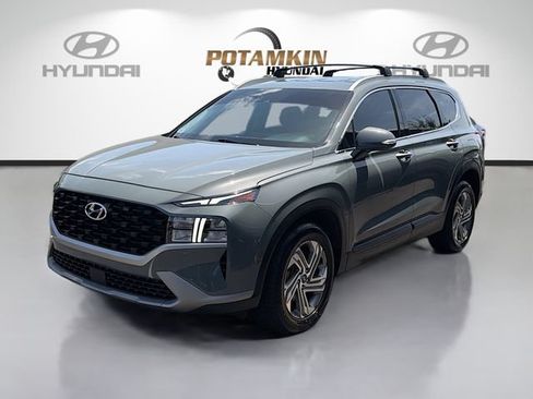 Used 2023 Hyundai Santa Fe SEL FWD image 1