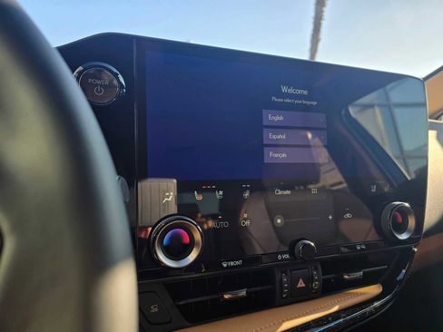 New 2026 Lexus NX 450h+ AWD w/ Luxury Package image 28