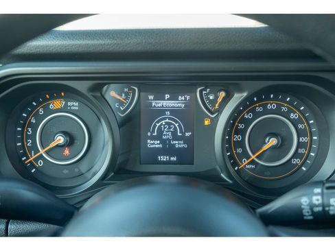 Used 2025 Jeep Wrangler Unlimited Sport AWD/4WD image 20