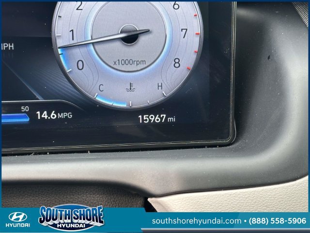 Certified 2024 Hyundai Tucson Limited AWD/4WD image 28