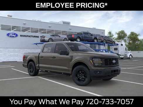 New 2026 Ford F150 STX AWD/4WD image 7