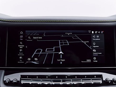 Used 2025 Rolls-Royce Cullinan Black Badge AWD/4WD image 77