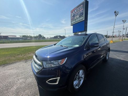Used 2016 Ford Edge SEL w/ Equipment Group 201A AWD/4WD image 8